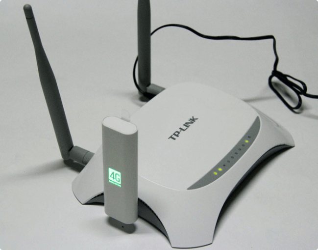 3G-Wifi роутер TP-LINK TL-MR3420