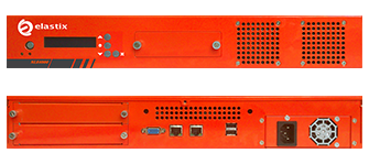 Elastix NLX4000 сервер