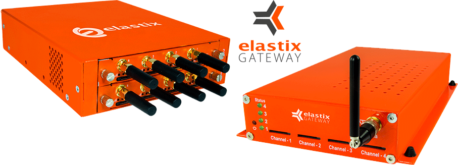 Новые GSM шлюзы Elastix EGW100 и EGW200